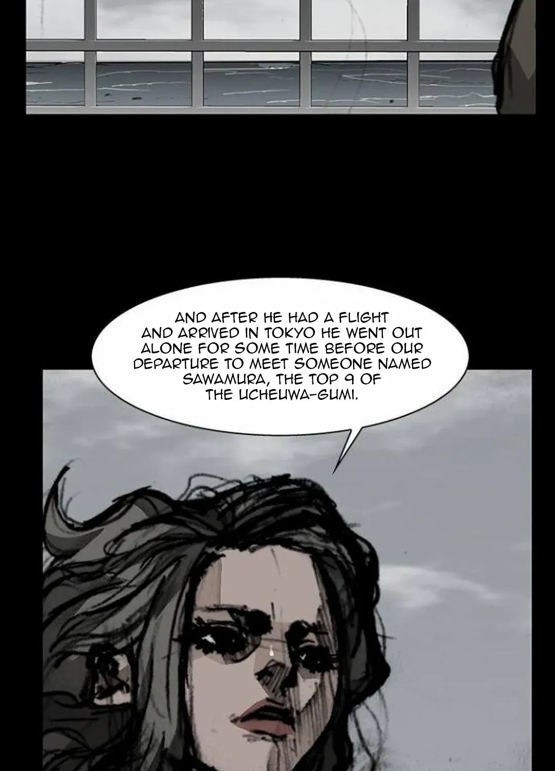 Blood Rain 2 Zinmanga X Chapter 134 Page 93