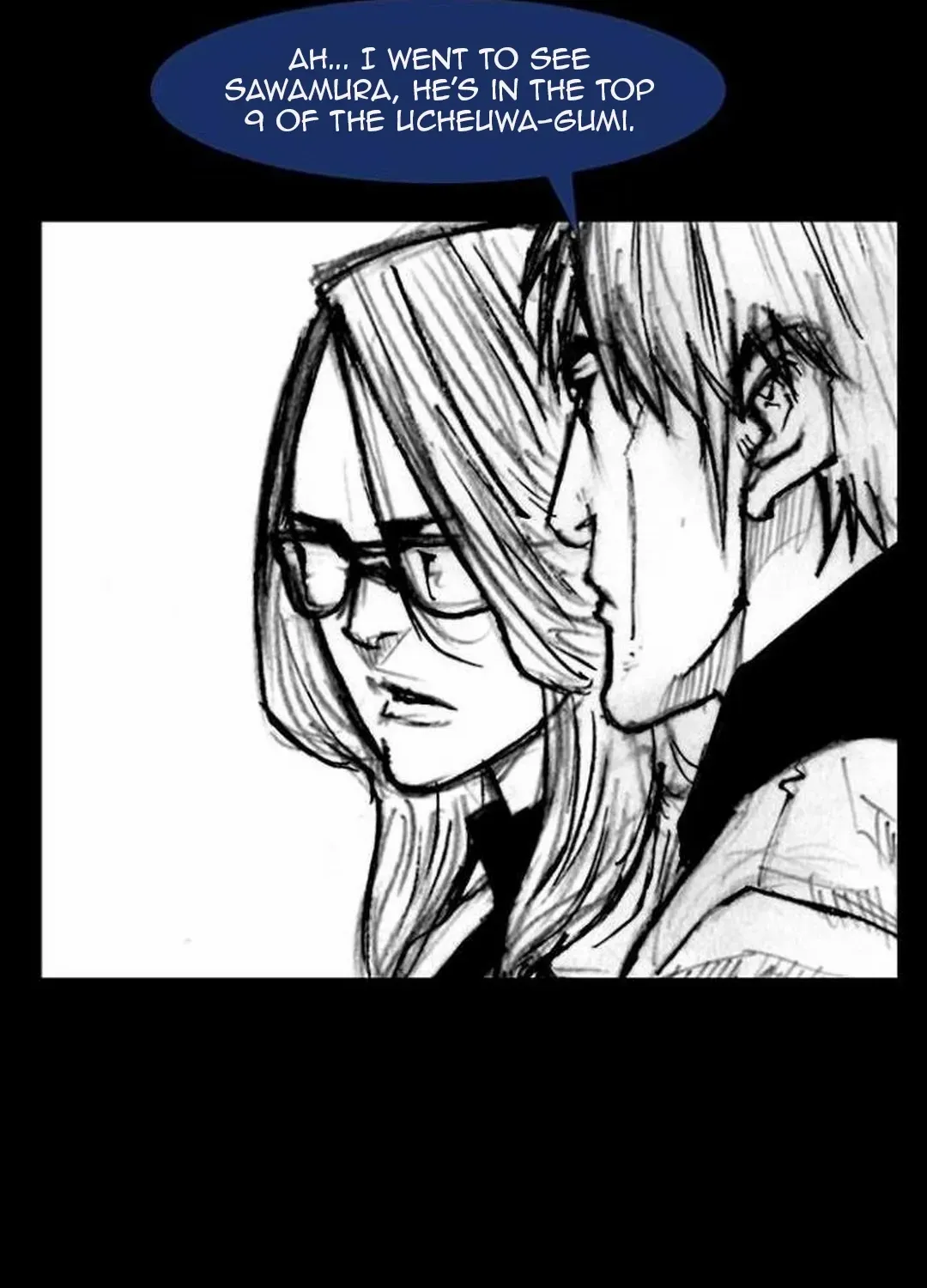 Blood Rain 2 Zinmanga X Chapter 134 Page 96
