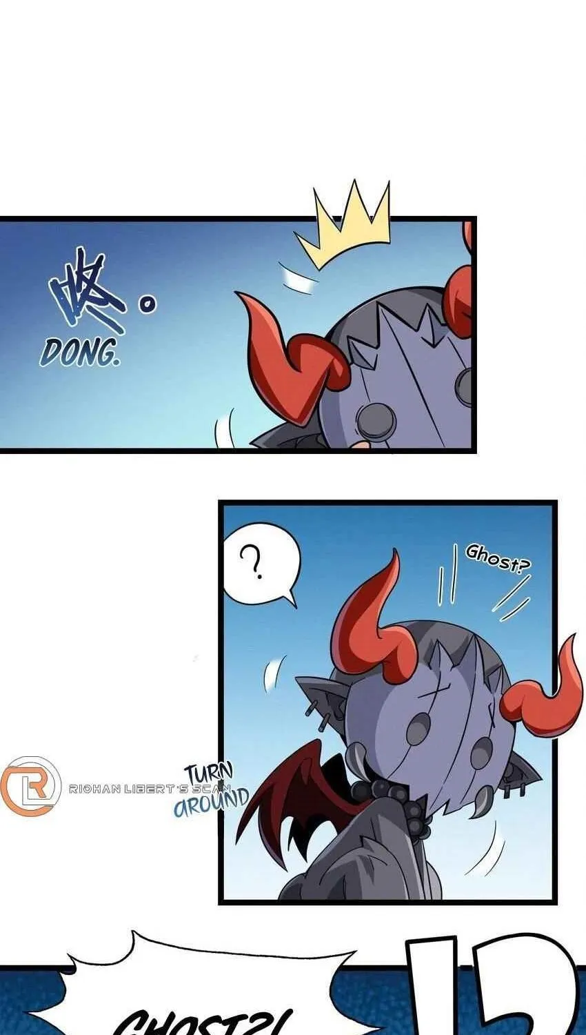 I’m Really Not The Demon God’s Lackey Zinmanga X Chapter 50.5 Page 4