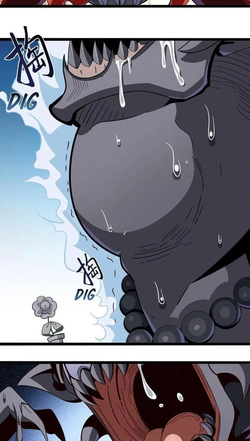 I’m Really Not The Demon God’s Lackey Zinmanga X Chapter 50.5 Page 10