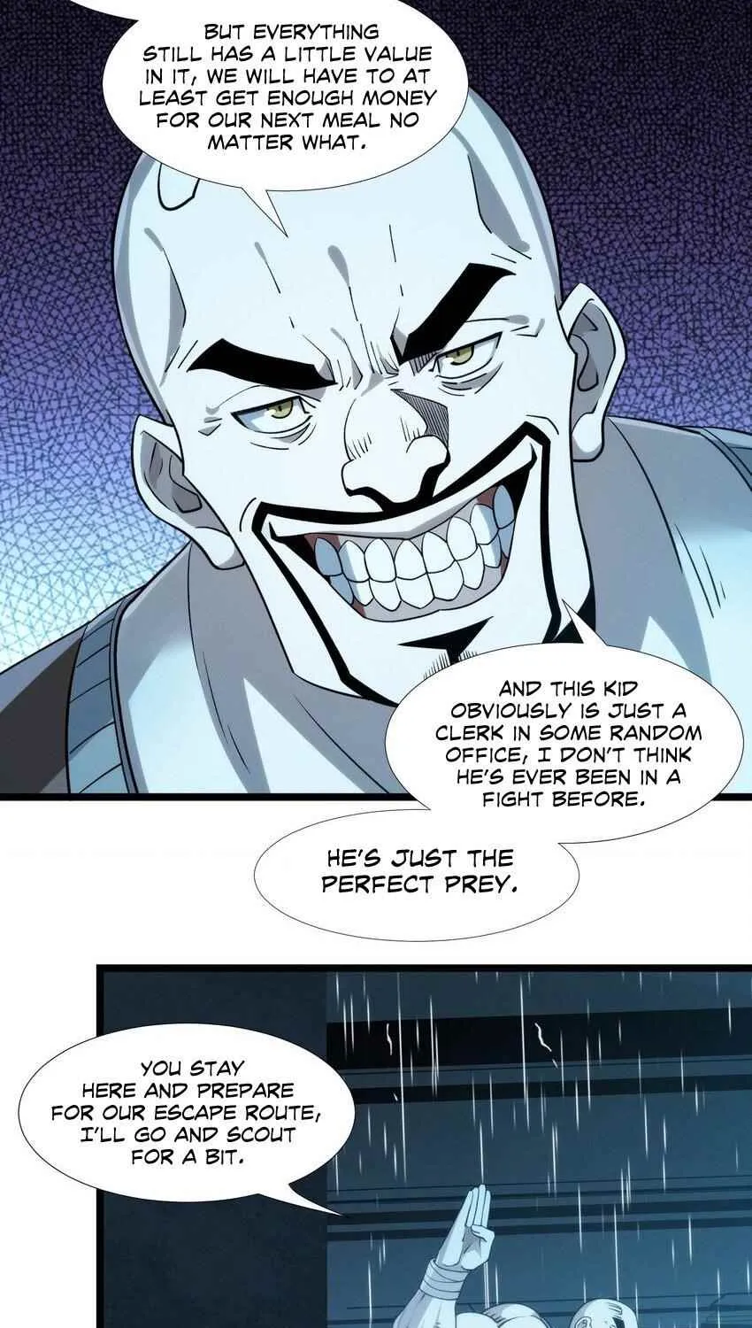 I’m Really Not The Demon God’s Lackey Zinmanga X Chapter 50.5 Page 22