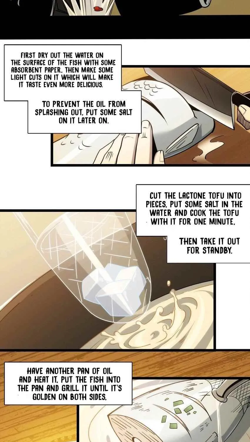 I’m Really Not The Demon God’s Lackey Zinmanga X Chapter 50.5 Page 26