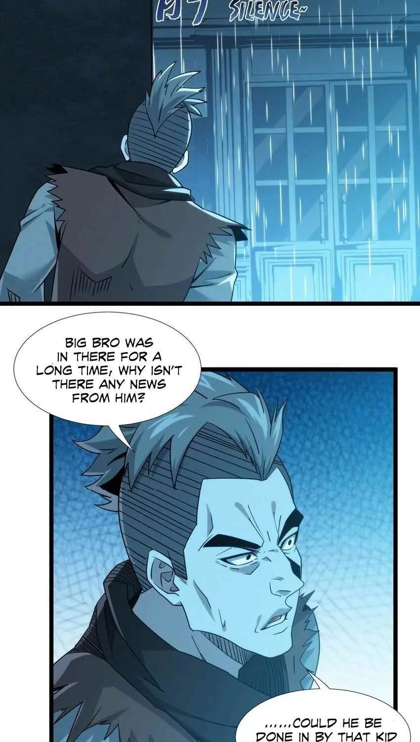I’m Really Not The Demon God’s Lackey Zinmanga X Chapter 50.5 Page 30