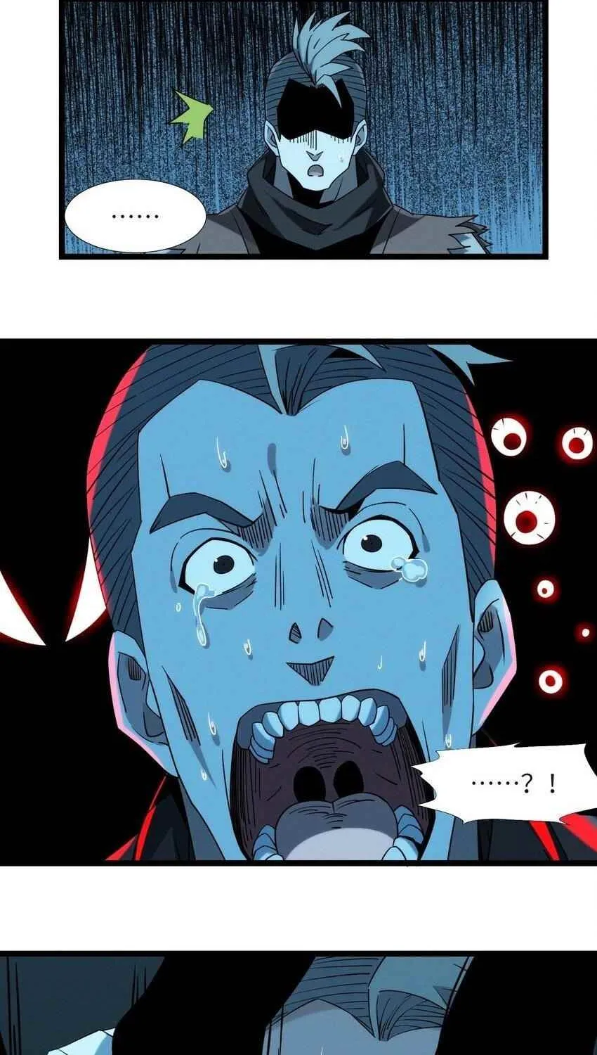 I’m Really Not The Demon God’s Lackey Zinmanga X Chapter 50.5 Page 33