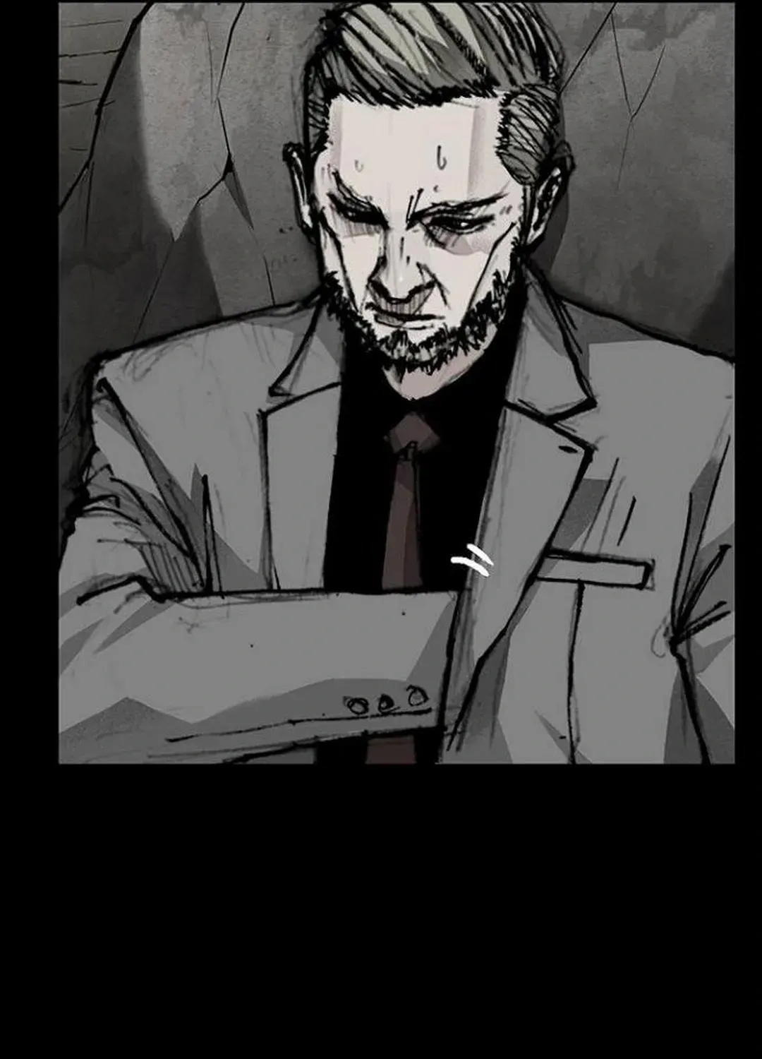 Blood Rain 2 Zinmanga X Chapter 133 Page 8