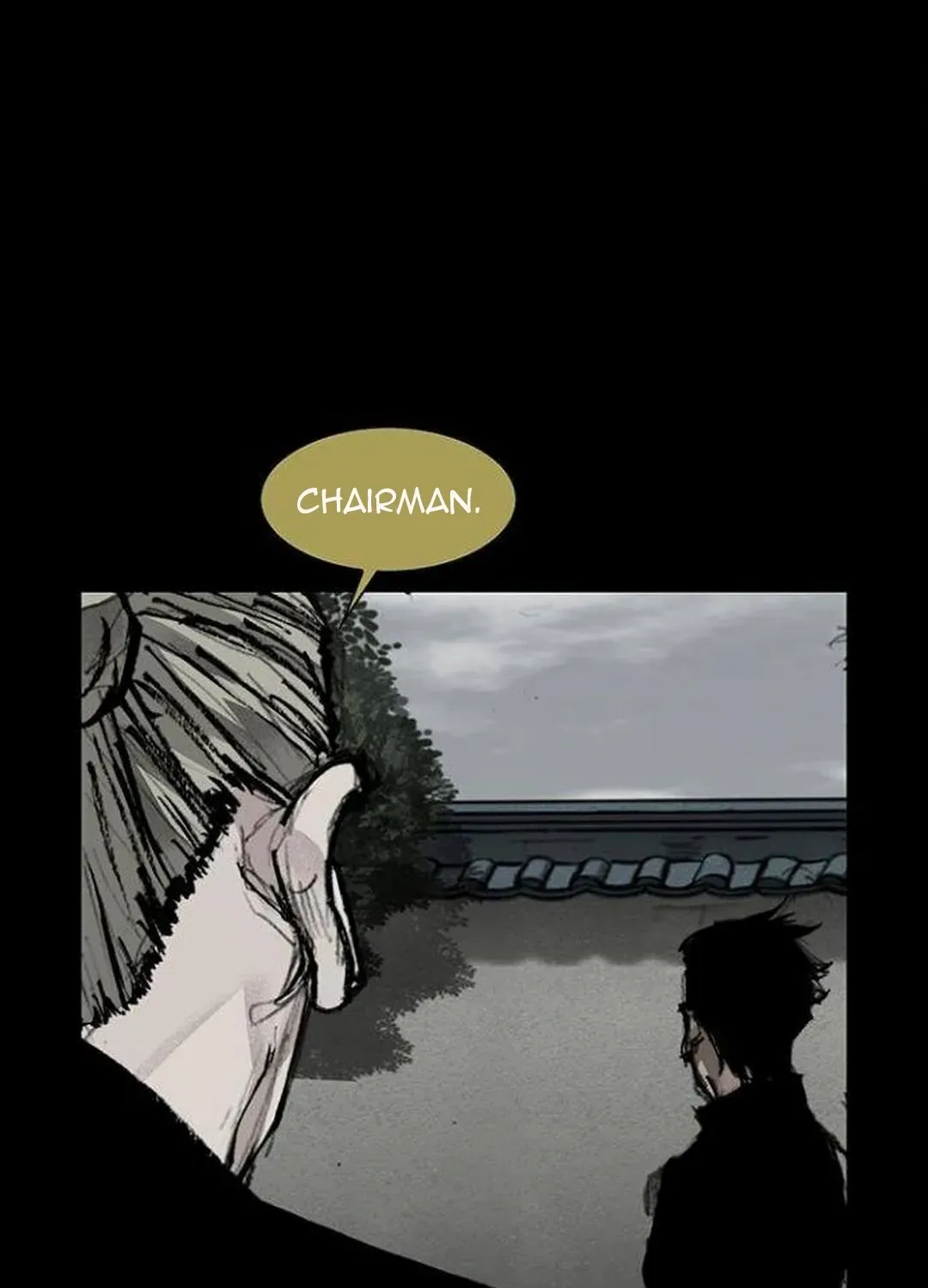 Blood Rain 2 Zinmanga X Chapter 133 Page 13