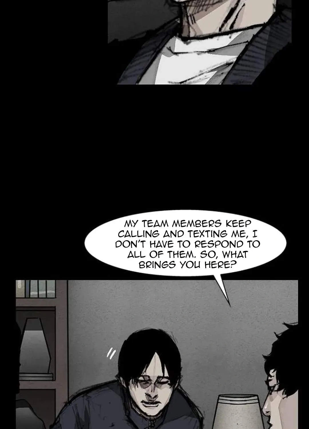 Blood Rain 2 Zinmanga X Chapter 132 Page 10