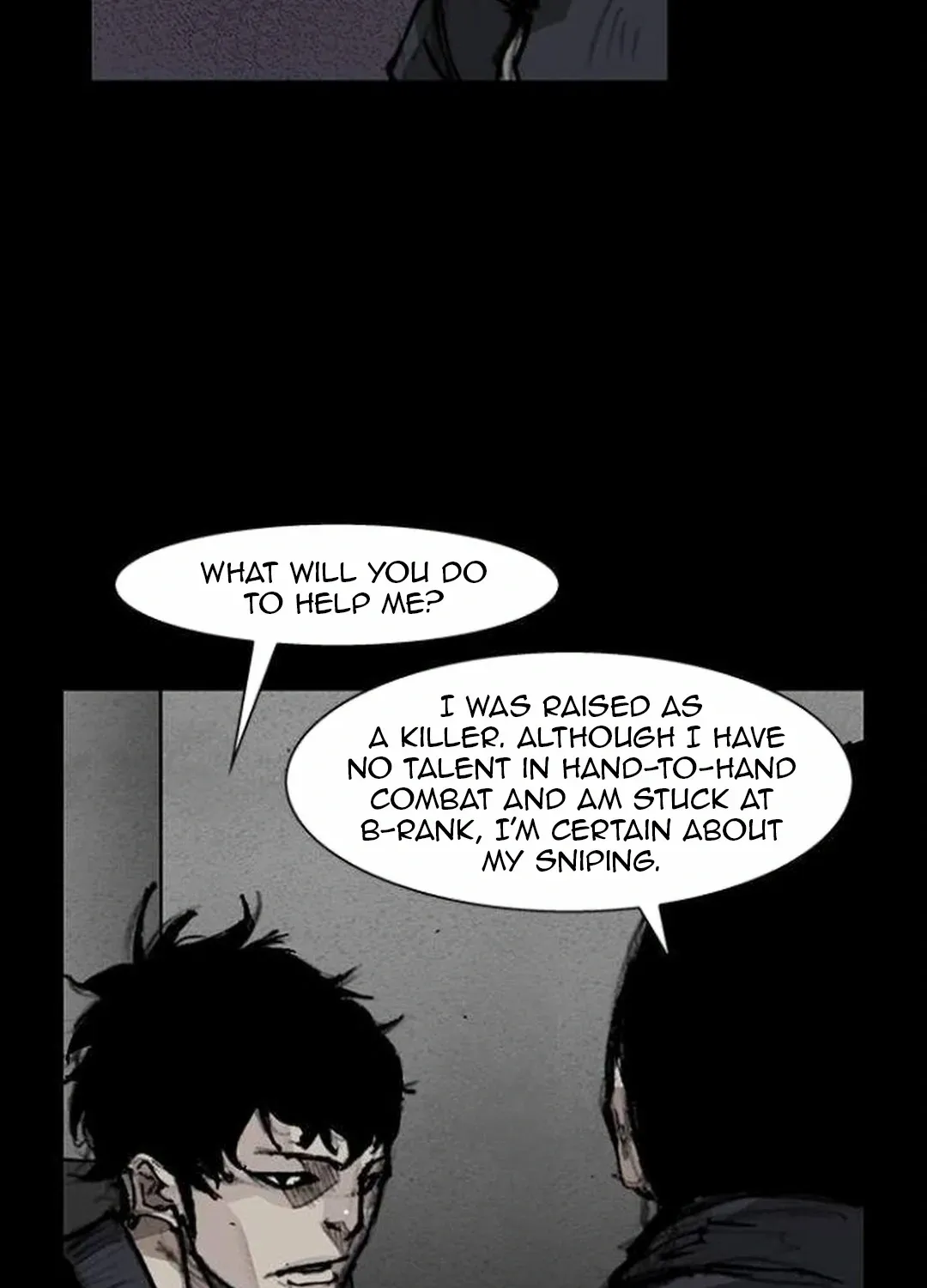 Blood Rain 2 Zinmanga X Chapter 132 Page 27