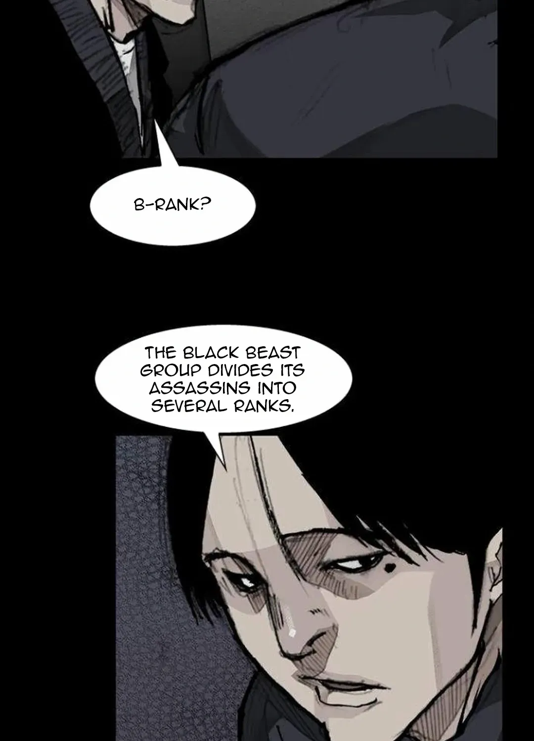 Blood Rain 2 Zinmanga X Chapter 132 Page 28