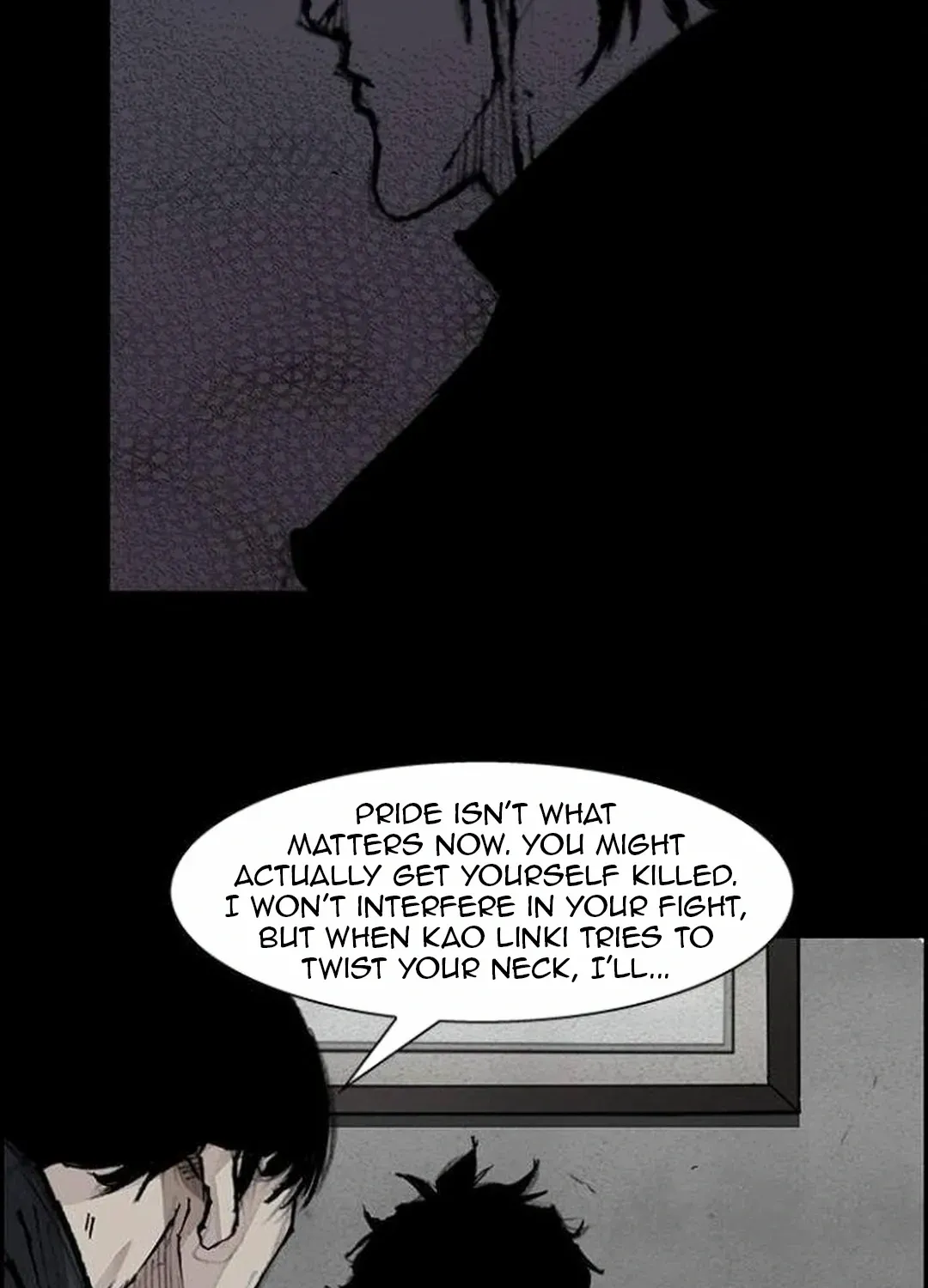 Blood Rain 2 Zinmanga X Chapter 132 Page 32