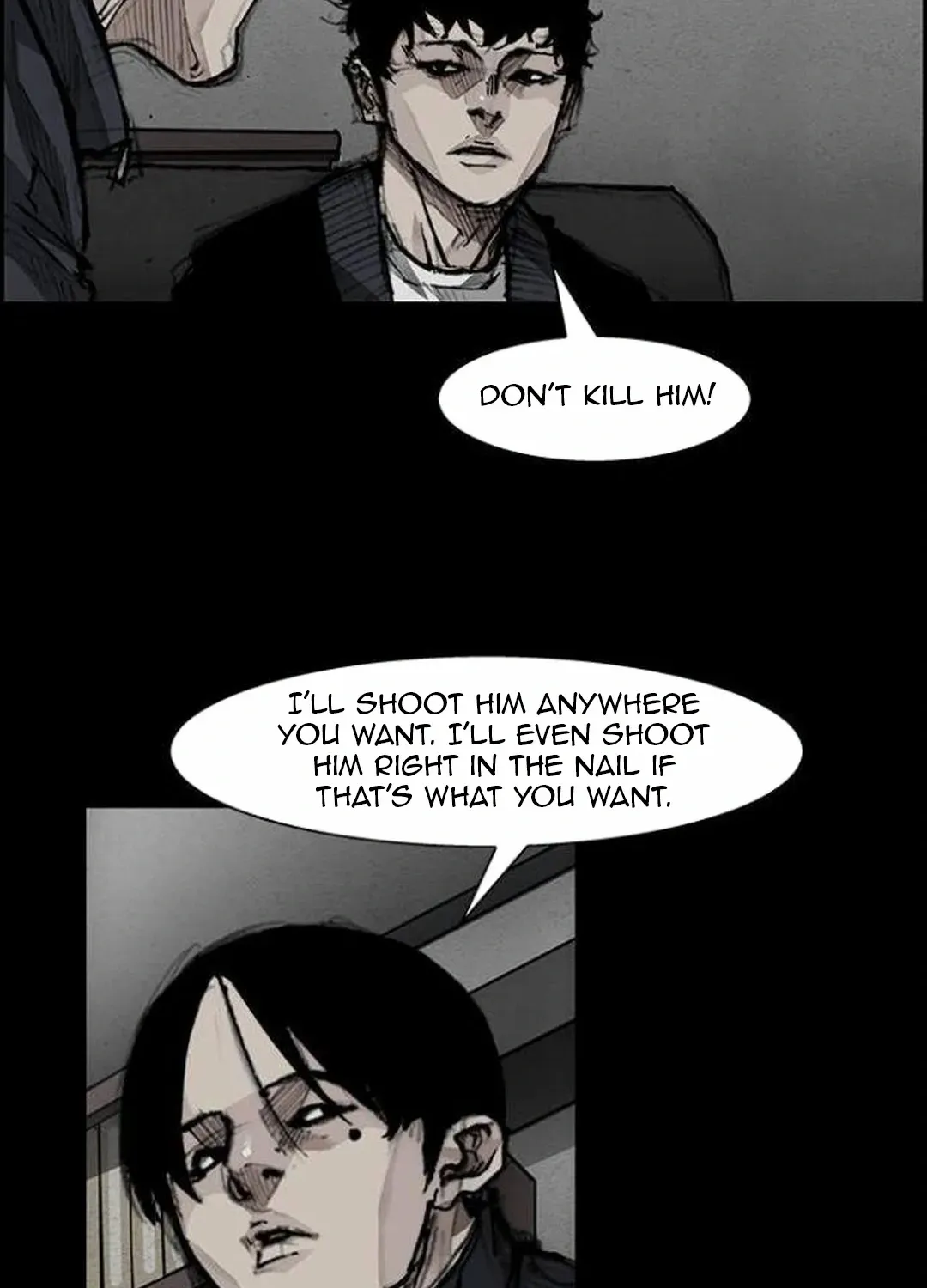 Blood Rain 2 Zinmanga X Chapter 132 Page 33