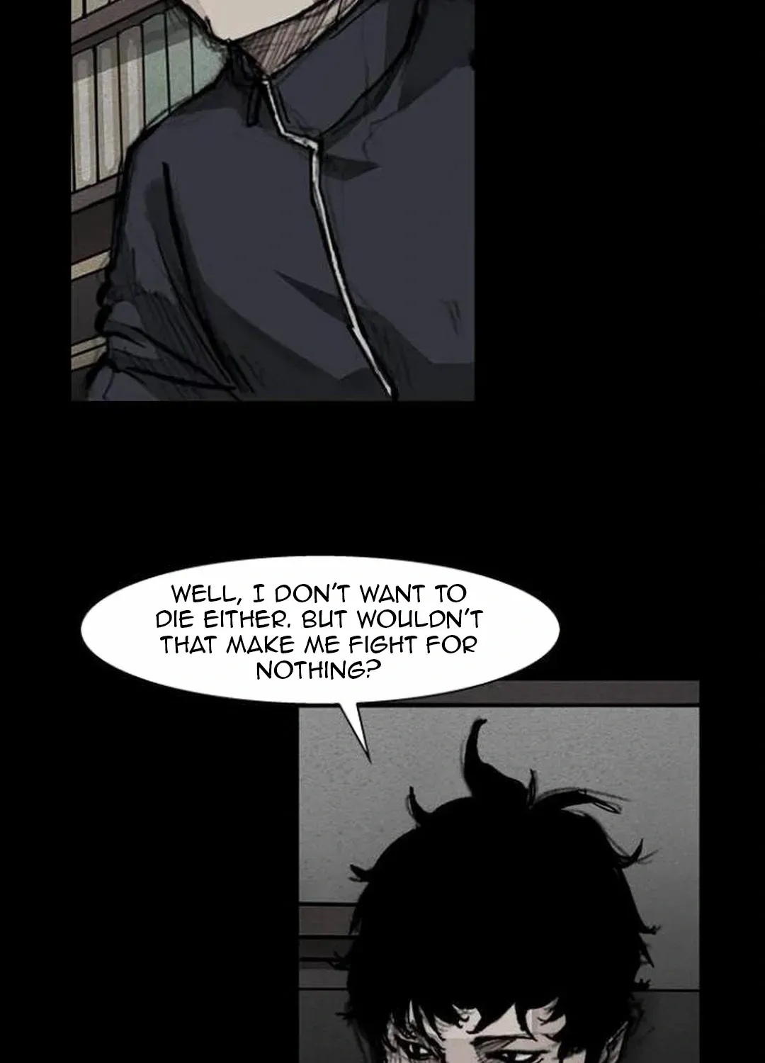 Blood Rain 2 Zinmanga X Chapter 132 Page 34
