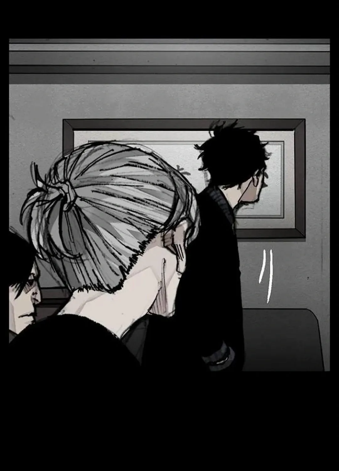 Blood Rain 2 Zinmanga X Chapter 132 Page 41