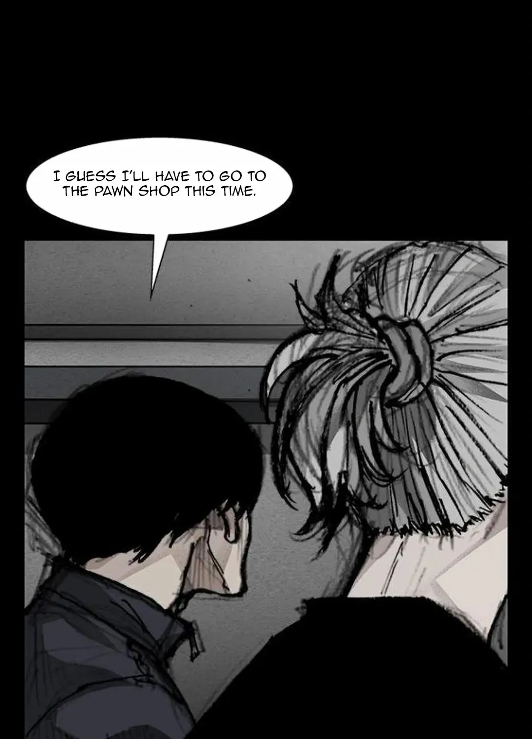 Blood Rain 2 Zinmanga X Chapter 132 Page 46