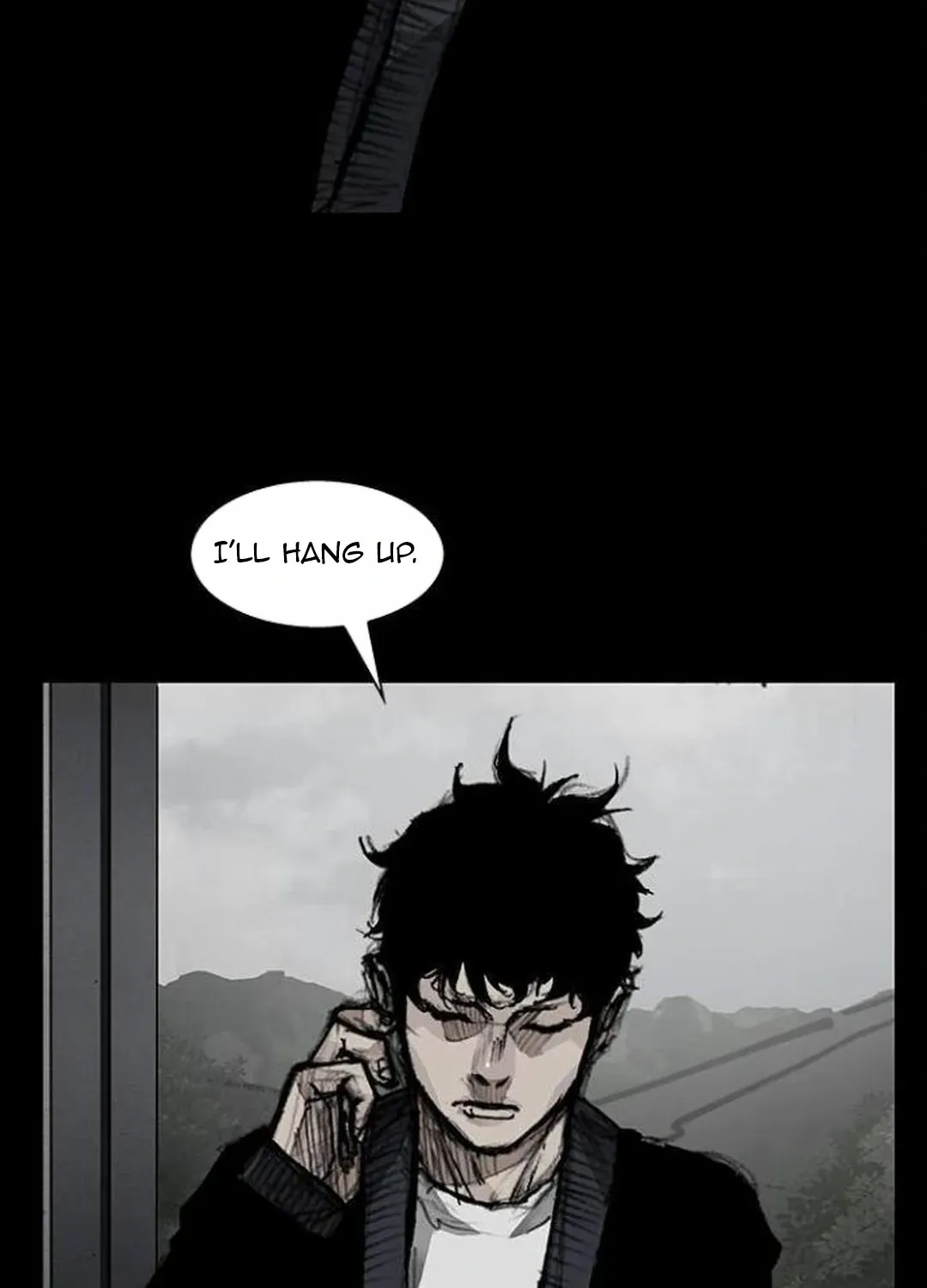 Blood Rain 2 Zinmanga X Chapter 132 Page 53