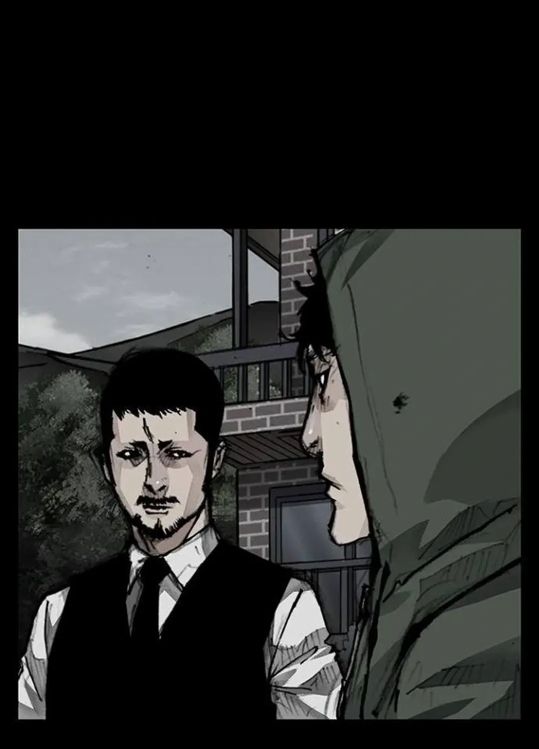 Blood Rain 2 Zinmanga X Chapter 132 Page 80