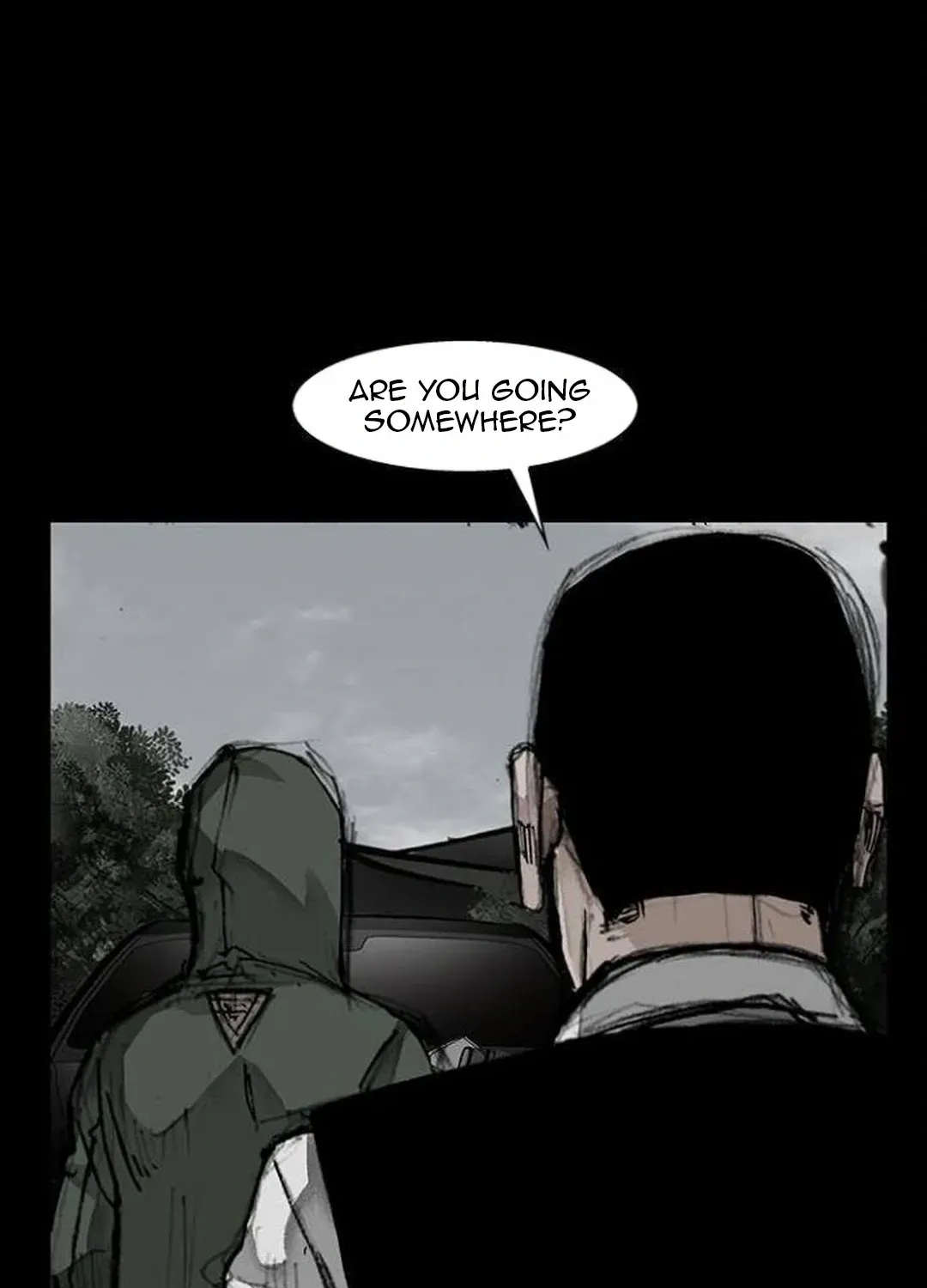 Blood Rain 2 Zinmanga X Chapter 132 Page 81