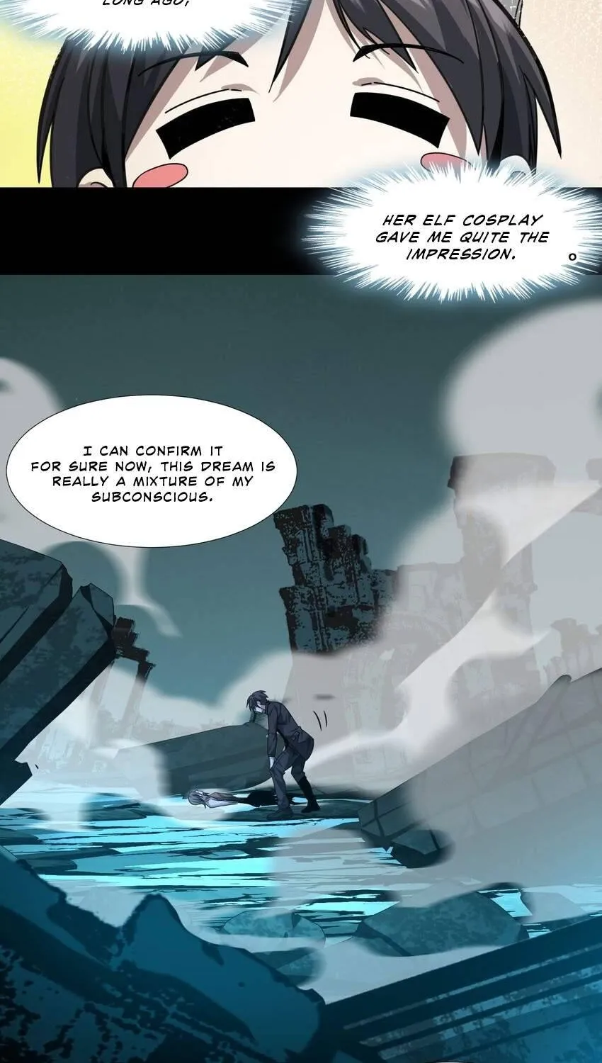 I’m Really Not The Demon God’s Lackey Zinmanga X Chapter 50 Page 41