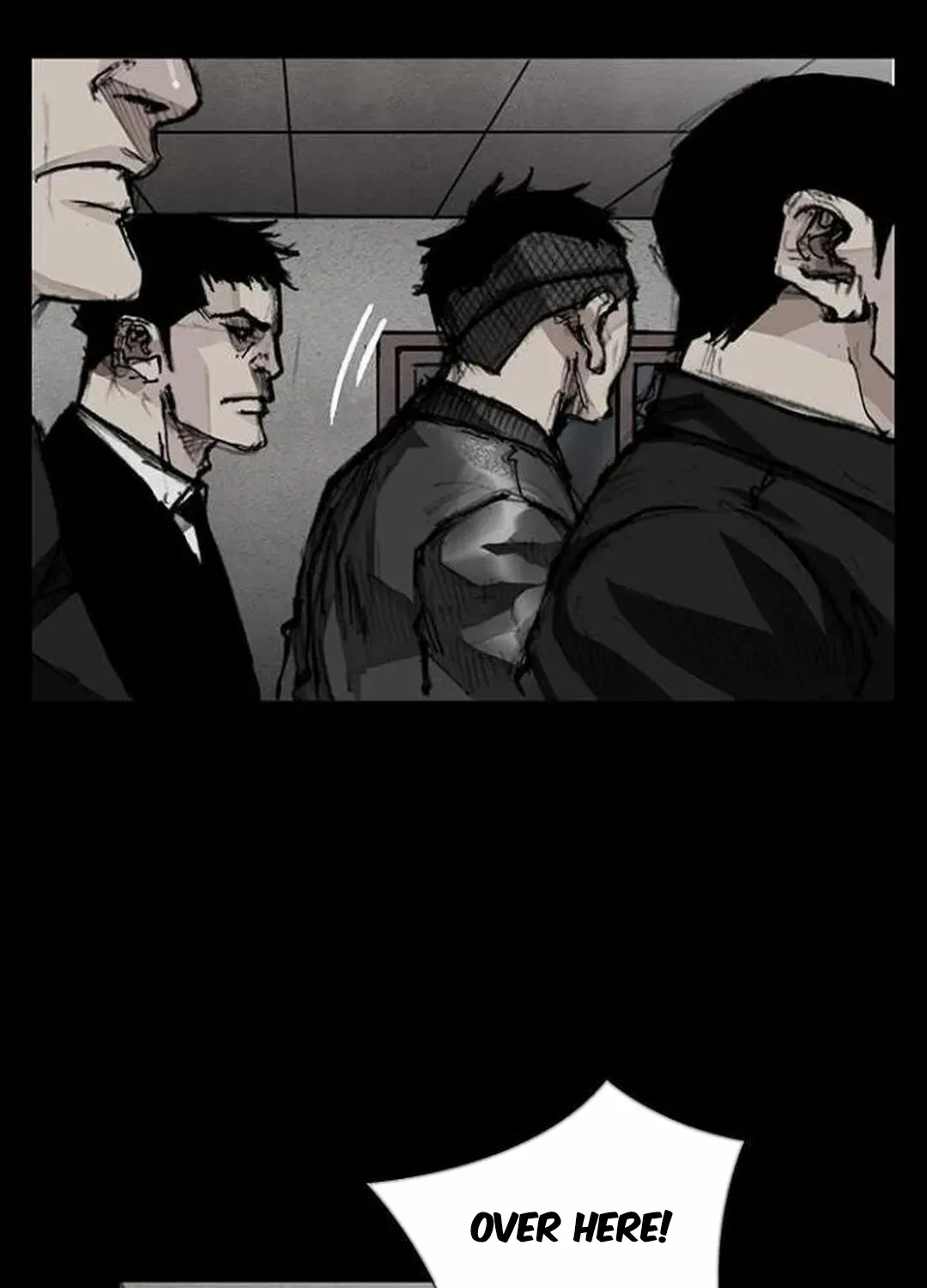Blood Rain 2 Zinmanga X Chapter 131 Page 8