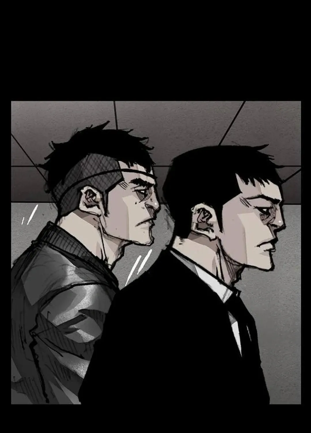 Blood Rain 2 Zinmanga X Chapter 131 Page 10