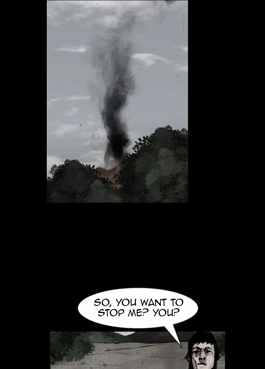 Blood Rain 2 Zinmanga X Chapter 131 Page 21