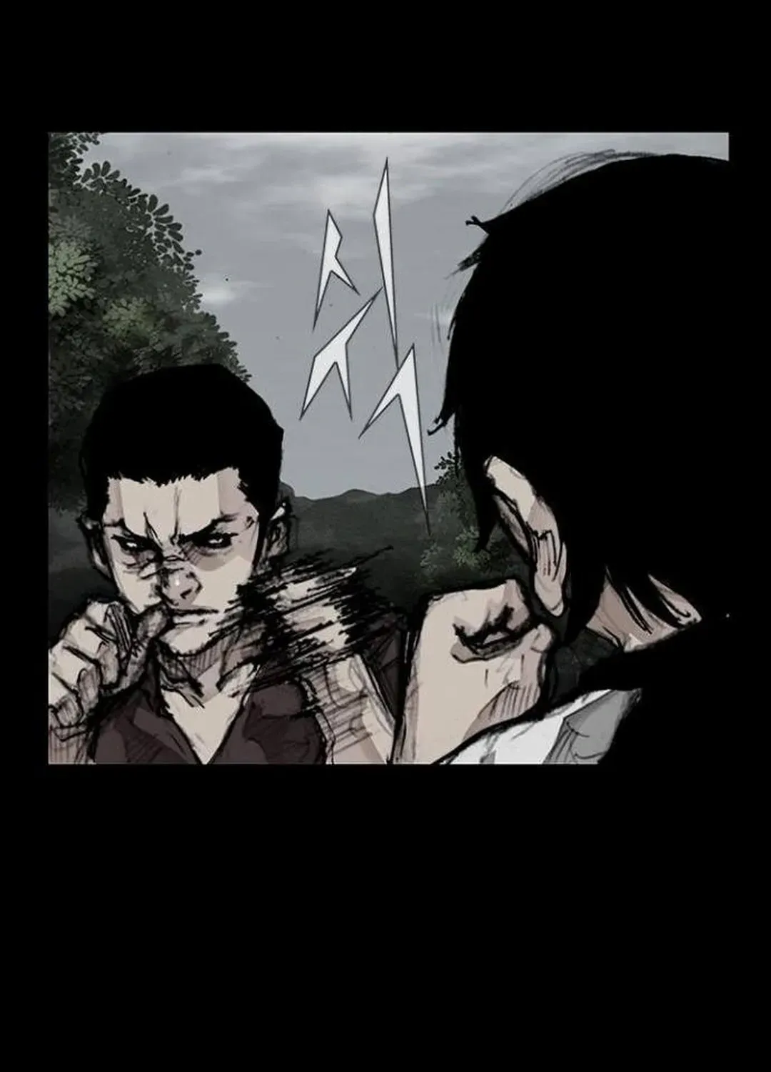 Blood Rain 2 Zinmanga X Chapter 131 Page 28