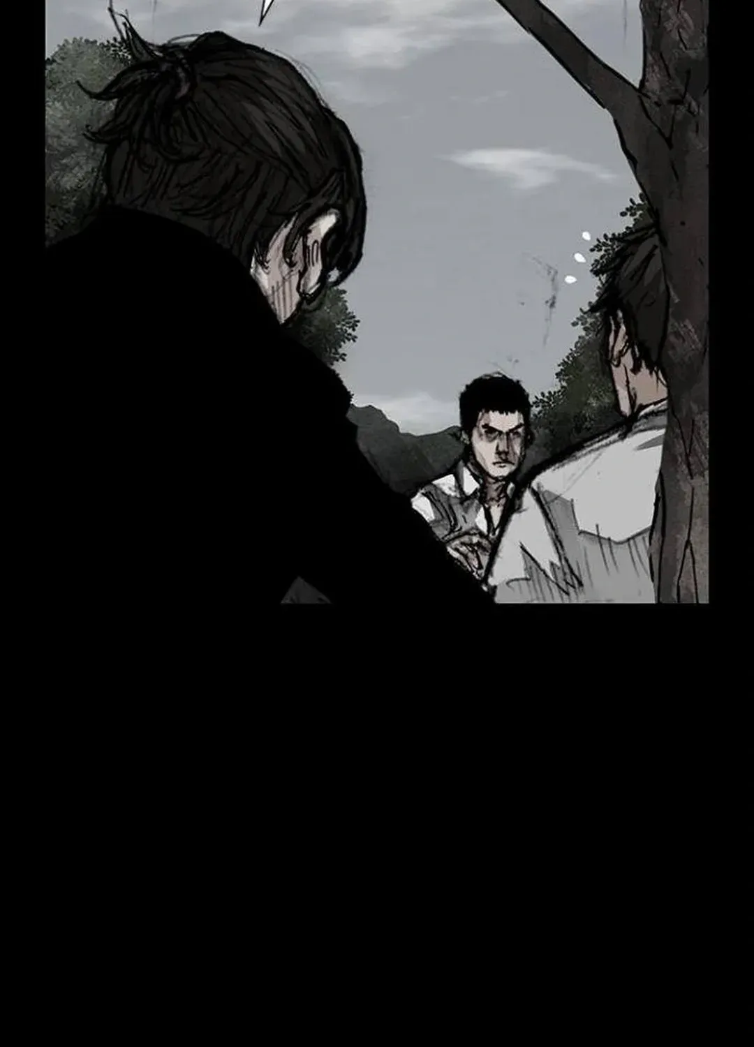 Blood Rain 2 Zinmanga X Chapter 131 Page 37