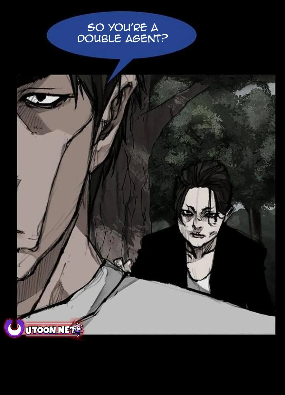 Blood Rain 2 Zinmanga X Chapter 131 Page 46