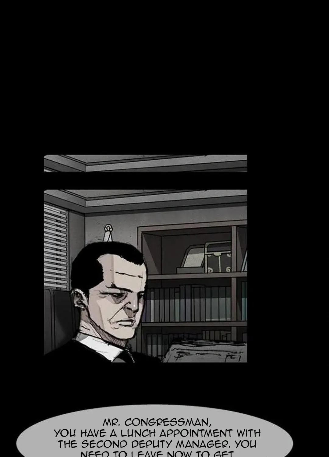 Blood Rain 2 Zinmanga X Chapter 131 Page 50
