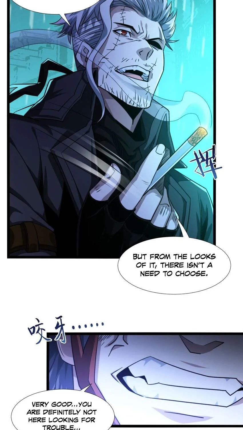 I’m Really Not The Demon God’s Lackey Zinmanga X Chapter 49 Page 16