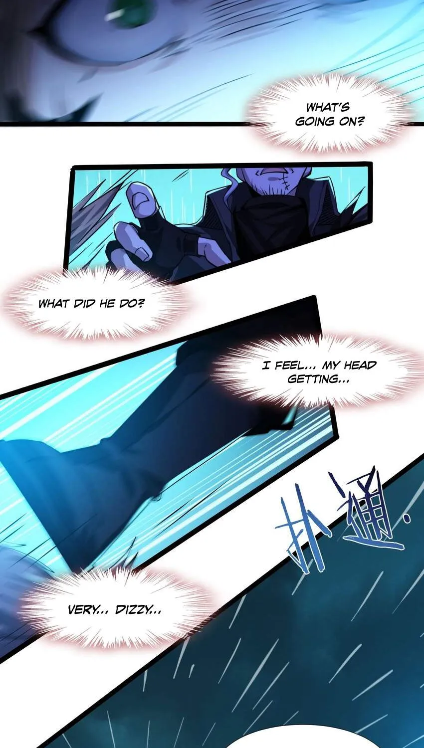 I’m Really Not The Demon God’s Lackey Zinmanga X Chapter 49 Page 27