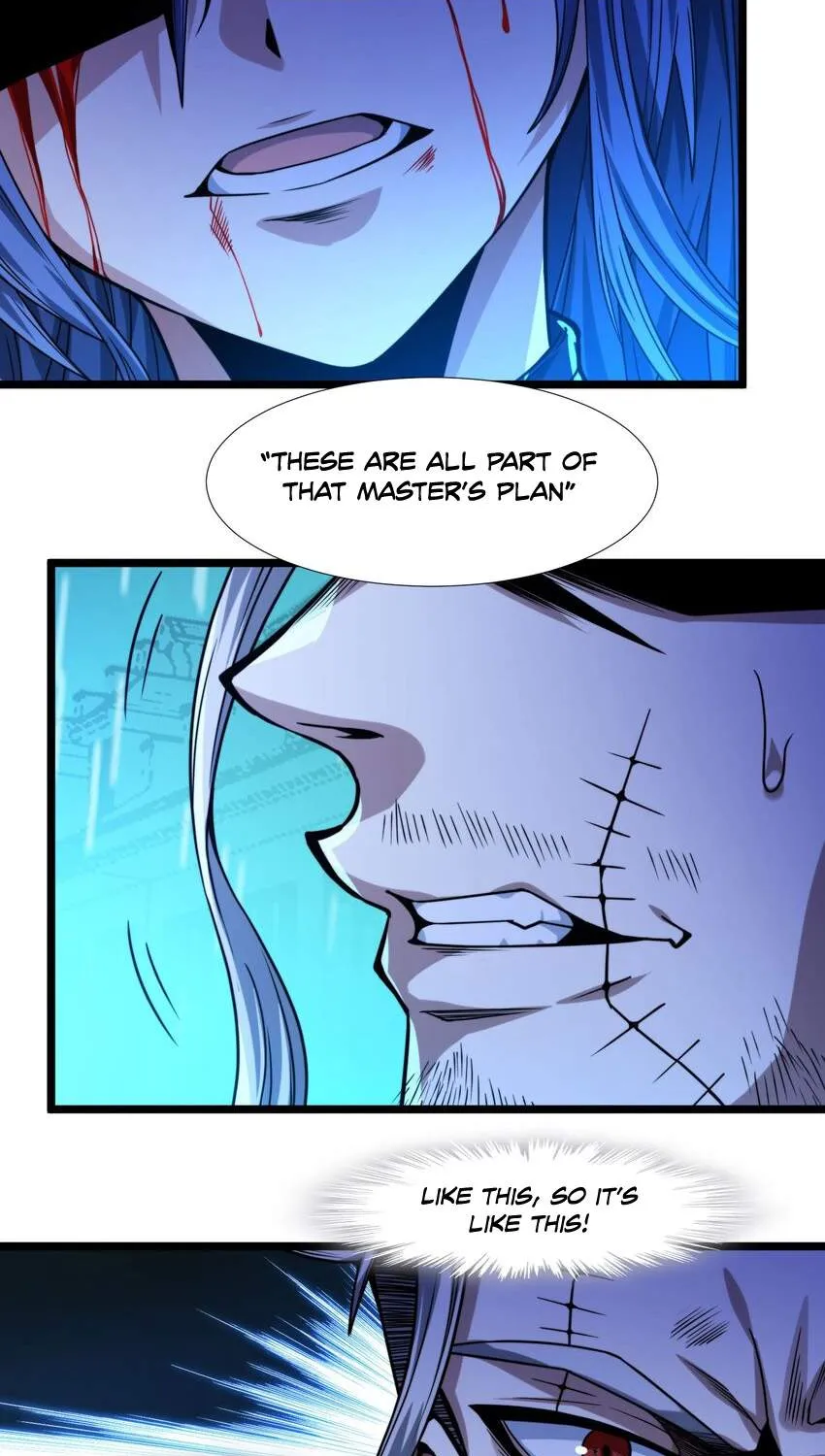 I’m Really Not The Demon God’s Lackey Zinmanga X Chapter 49 Page 32