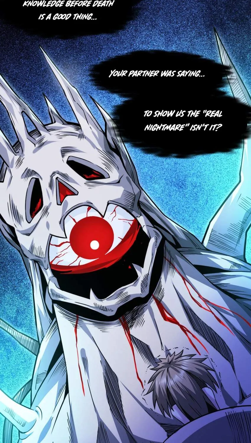 I’m Really Not The Demon God’s Lackey Zinmanga X Chapter 49 Page 95