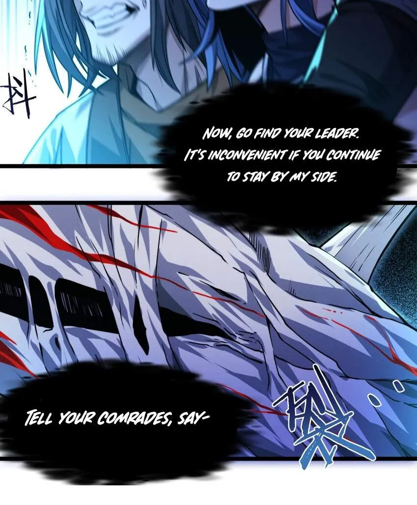 I’m Really Not The Demon God’s Lackey Zinmanga X Chapter 49 Page 97