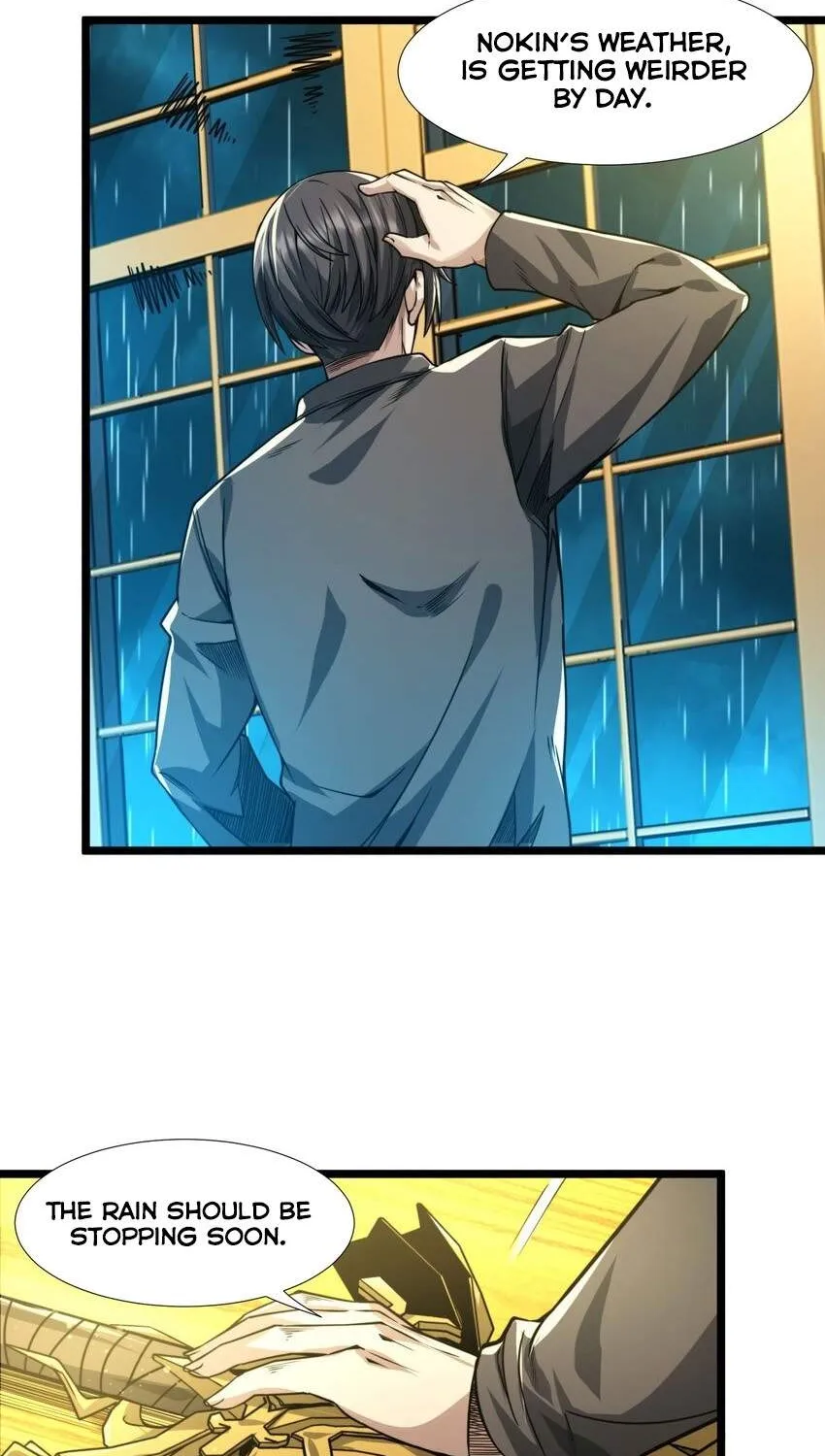 I’m Really Not The Demon God’s Lackey Zinmanga X Chapter 49 Page 103