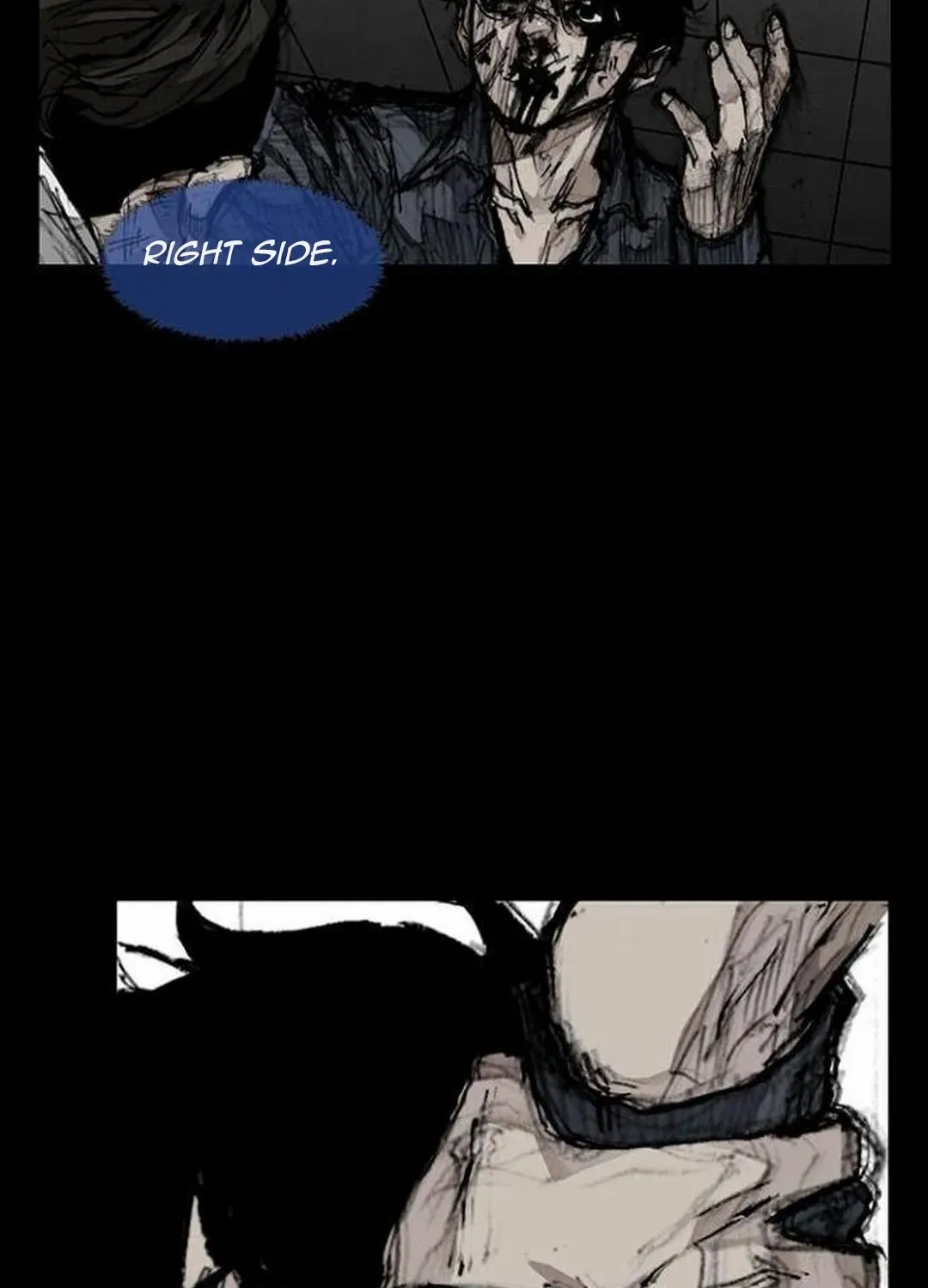 Blood Rain 2 Zinmanga X Chapter 130 Page 108