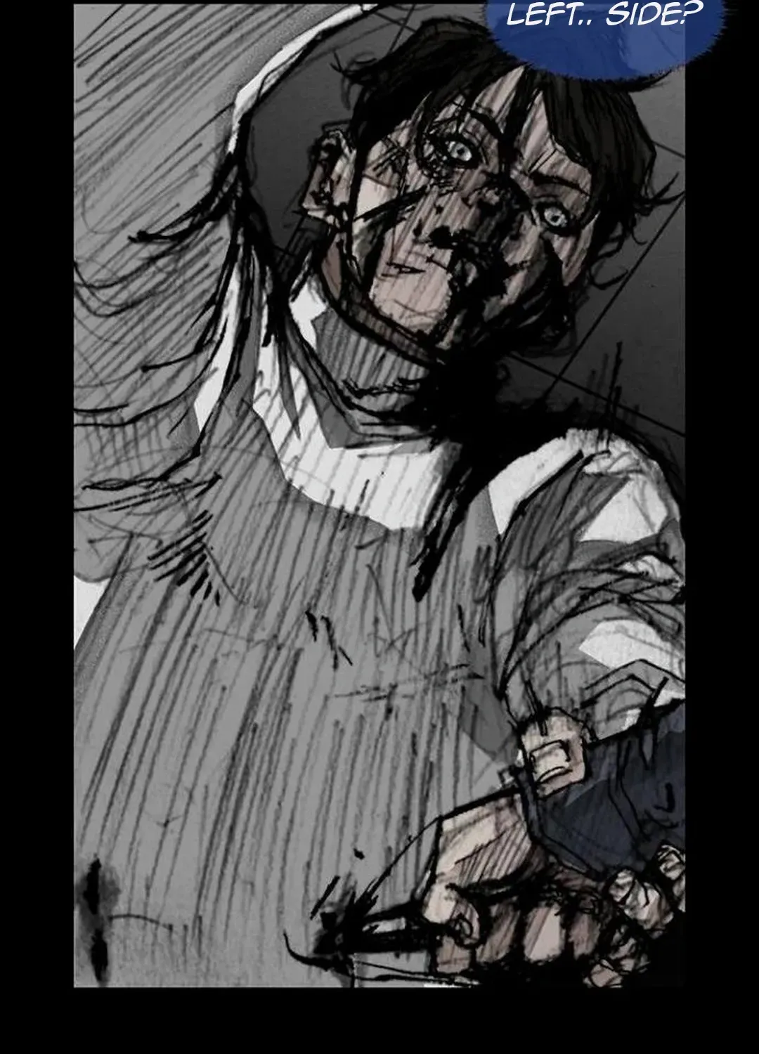 Blood Rain 2 Zinmanga X Chapter 130 Page 119