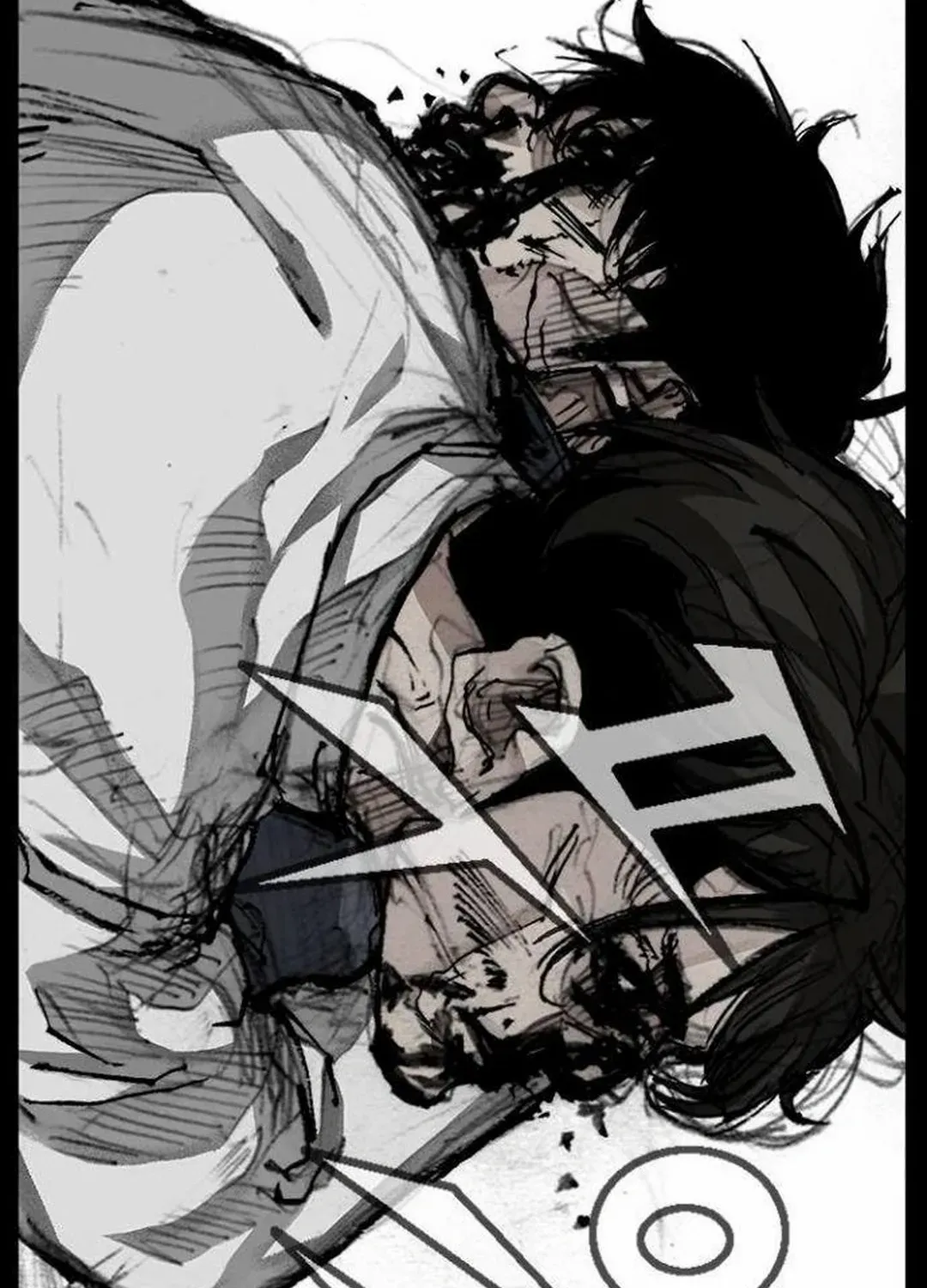 Blood Rain 2 Zinmanga X Chapter 130 Page 127