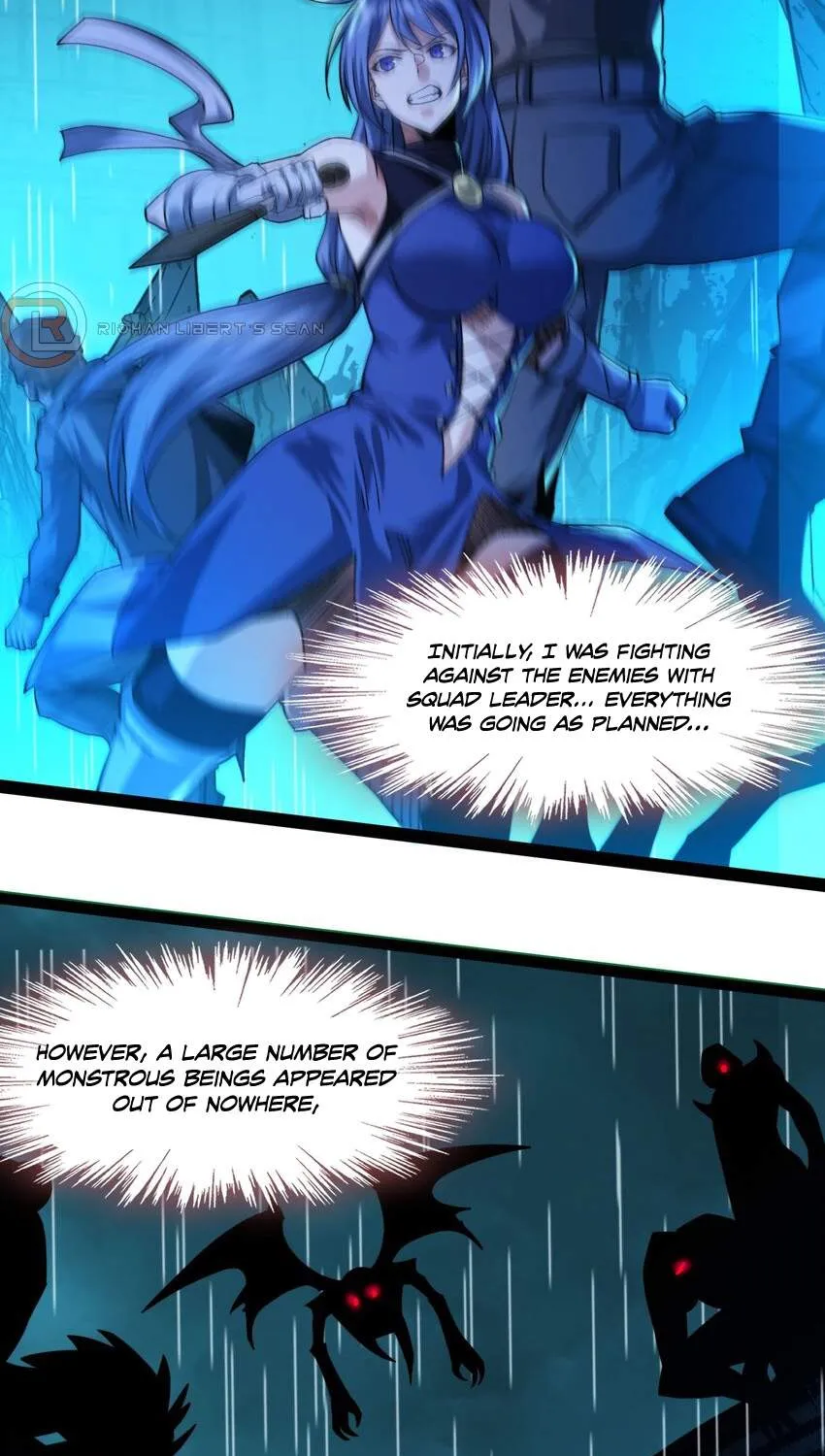 I’m Really Not The Demon God’s Lackey Zinmanga X Chapter 48 Page 8
