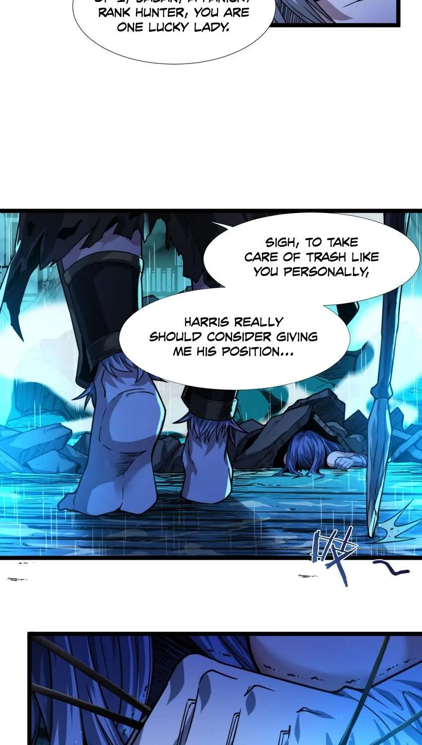 I’m Really Not The Demon God’s Lackey Zinmanga X Chapter 48 Page 38