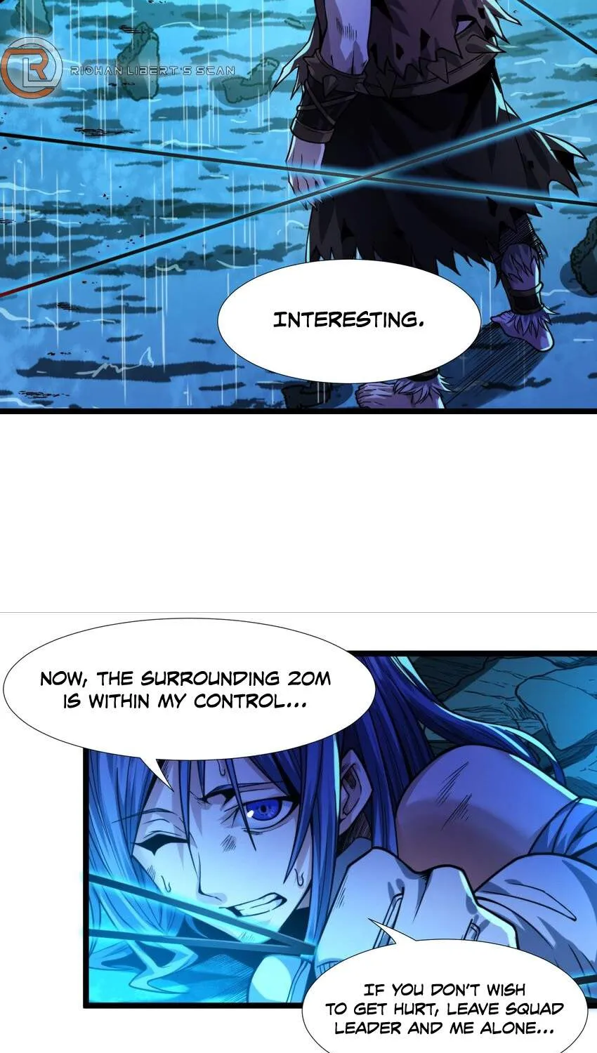 I’m Really Not The Demon God’s Lackey Zinmanga X Chapter 48 Page 41