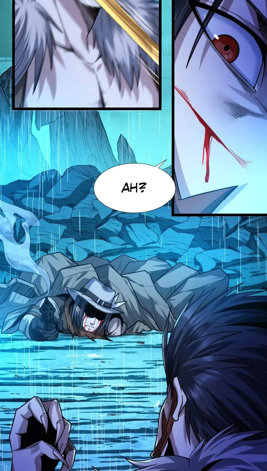 I’m Really Not The Demon God’s Lackey Zinmanga X Chapter 48 Page 60