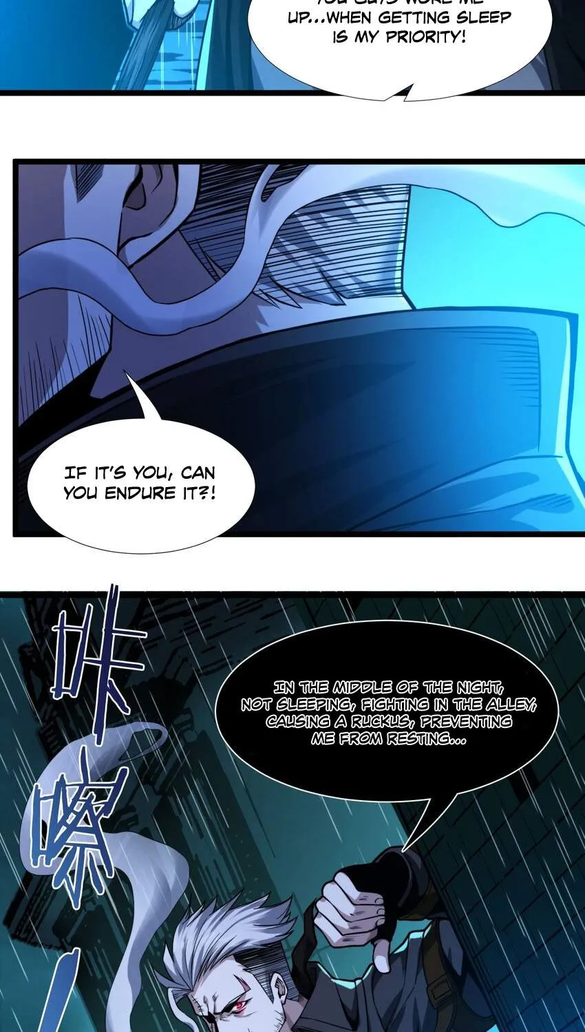 I’m Really Not The Demon God’s Lackey Zinmanga X Chapter 48 Page 71