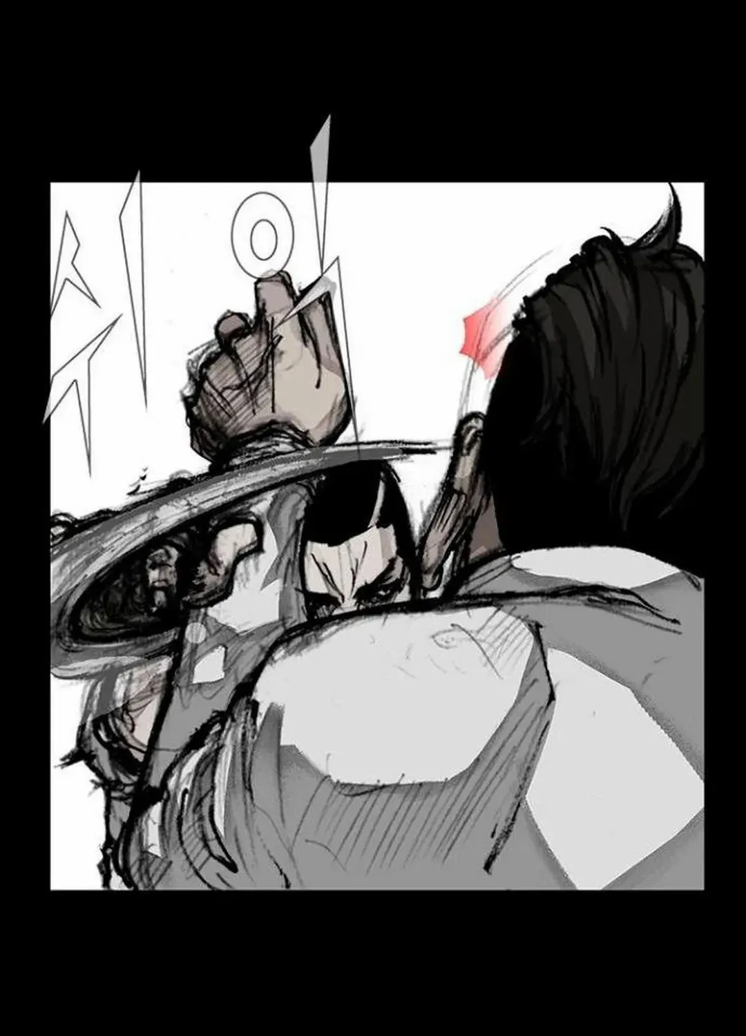 Blood Rain 2 Zinmanga X Chapter 128 Page 23