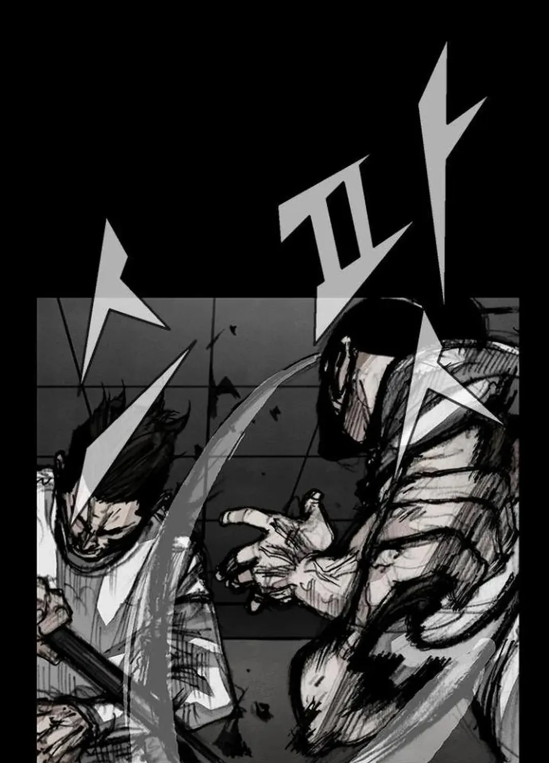 Blood Rain 2 Zinmanga X Chapter 128 Page 31