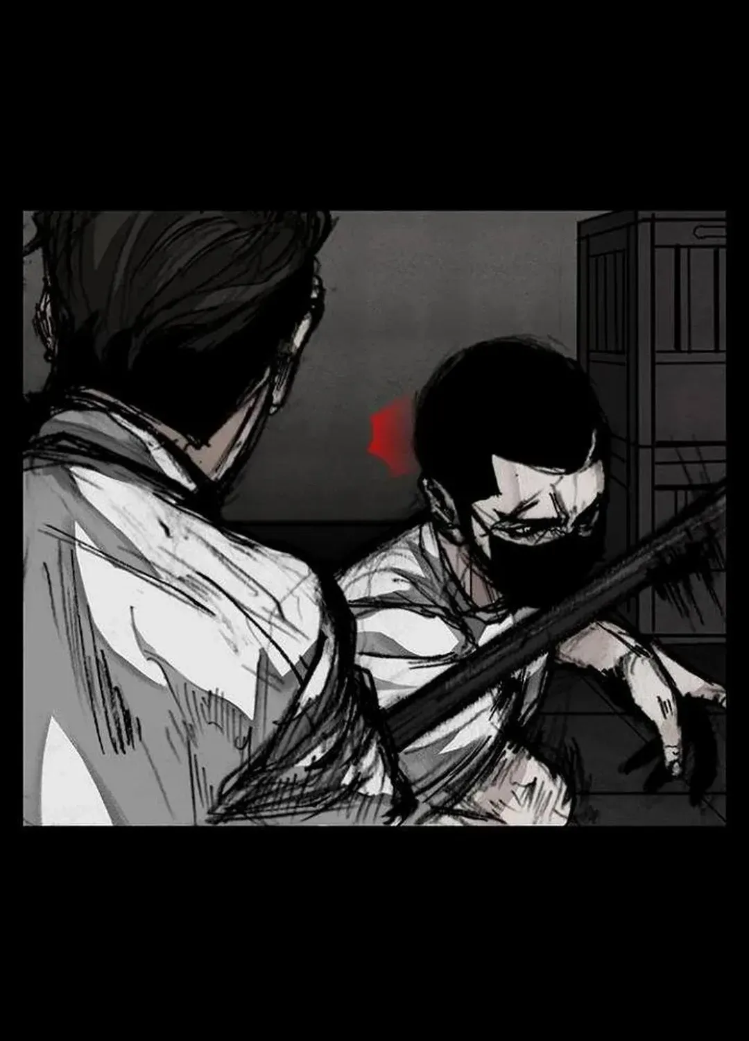 Blood Rain 2 Zinmanga X Chapter 128 Page 33