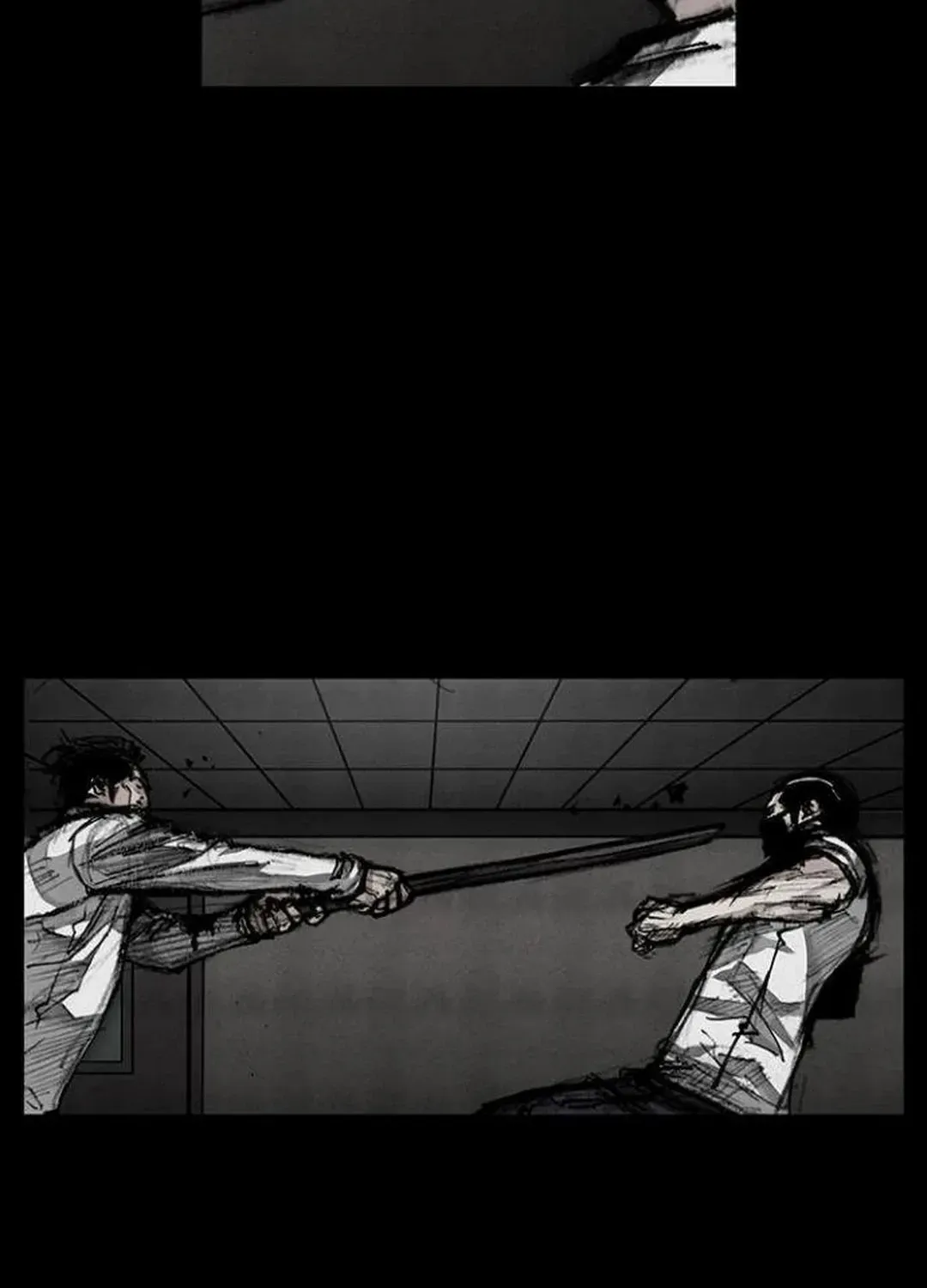 Blood Rain 2 Zinmanga X Chapter 128 Page 38