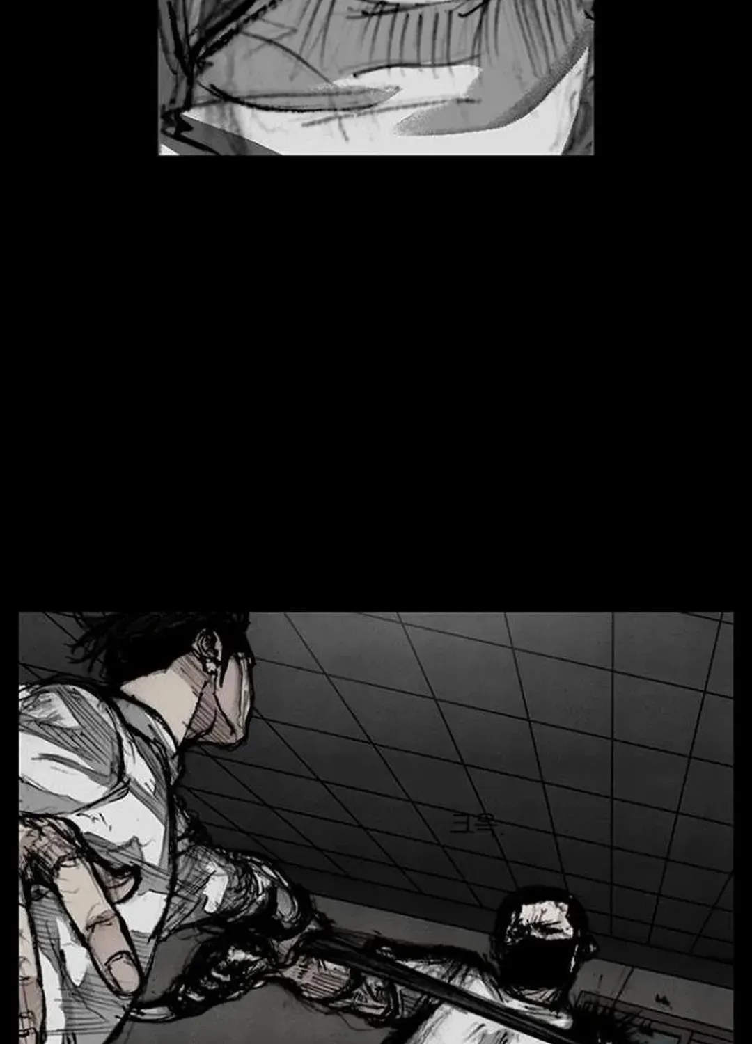 Blood Rain 2 Zinmanga X Chapter 128 Page 42