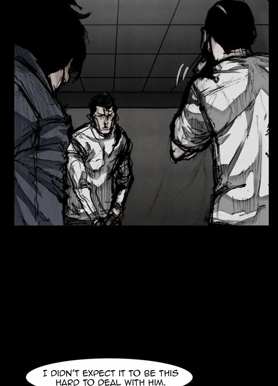 Blood Rain 2 Zinmanga X Chapter 128 Page 48