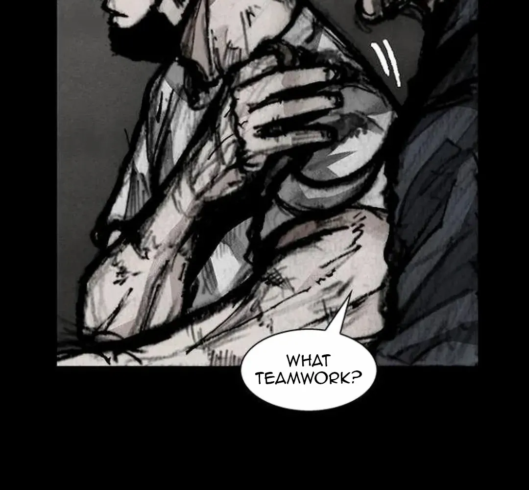 Blood Rain 2 Zinmanga X Chapter 128 Page 54